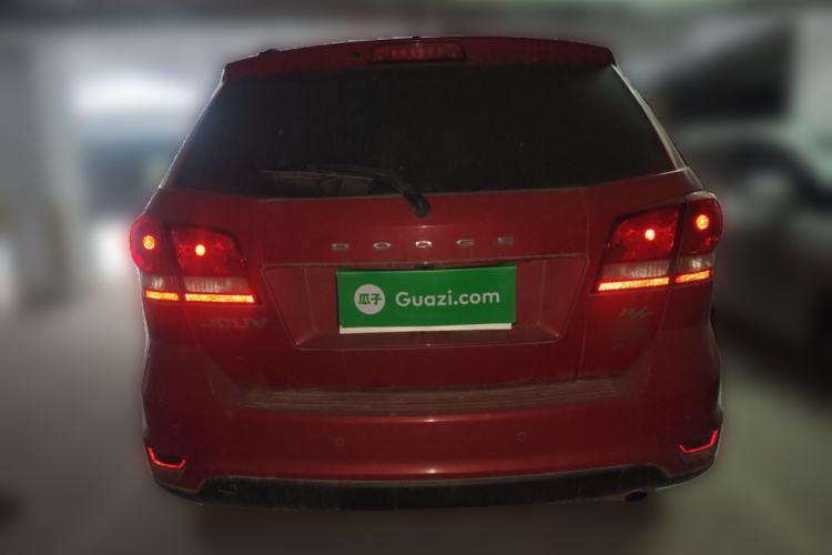 Used Dodge Journey 2014 2.4L Two-Wheel Drive Touring Edition
