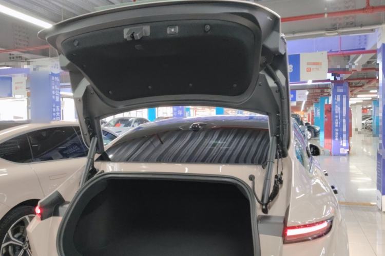 Used Nio ET5 2022 75 kWh