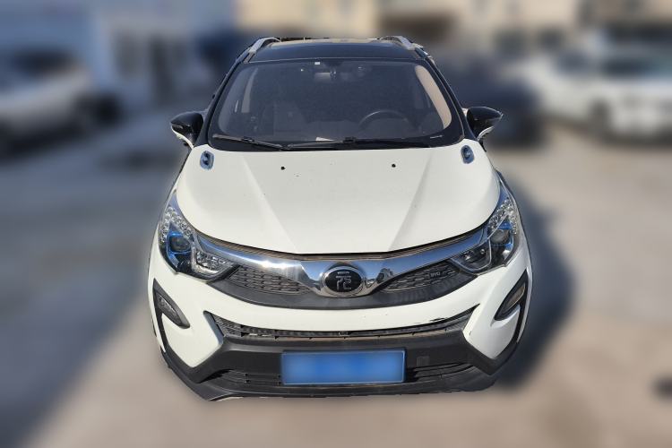 Used BYD Yuan 2016 1.5TID Automatic Prestige Model