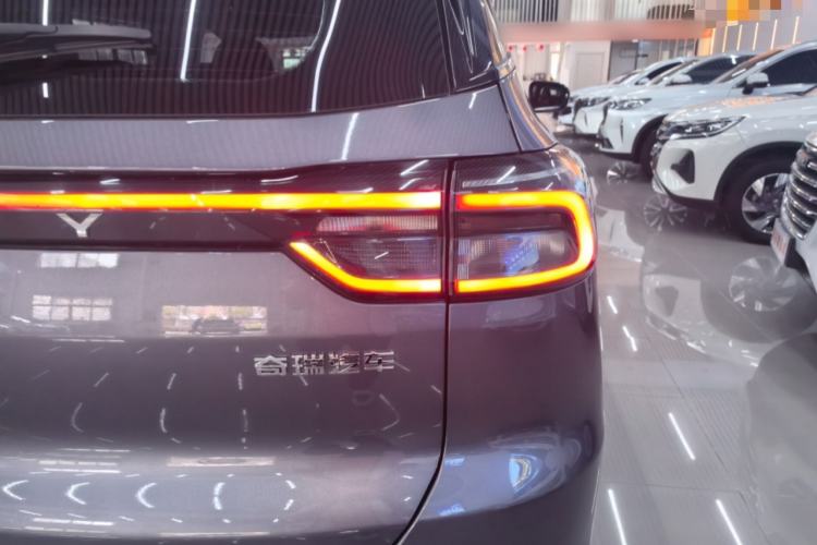 Used Chery Tiggo 7 PLUS 2023 1.6 TGDI DCT Prestige Edition
