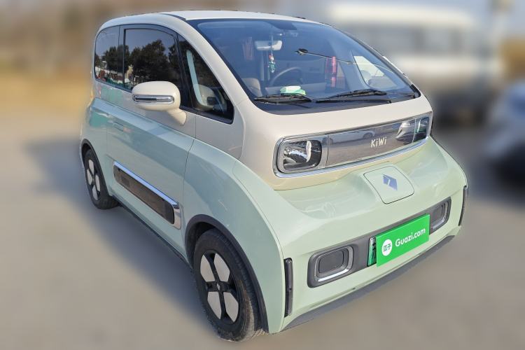 Used Baojun KiWi EV 2023 Smart Trend Edition Ternary Lithium

