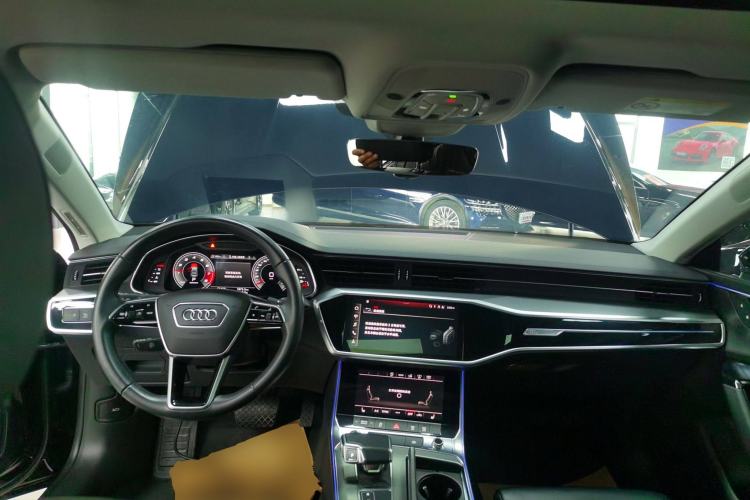 Used Audi A7 2021 45 TFSI Prestige Edition
