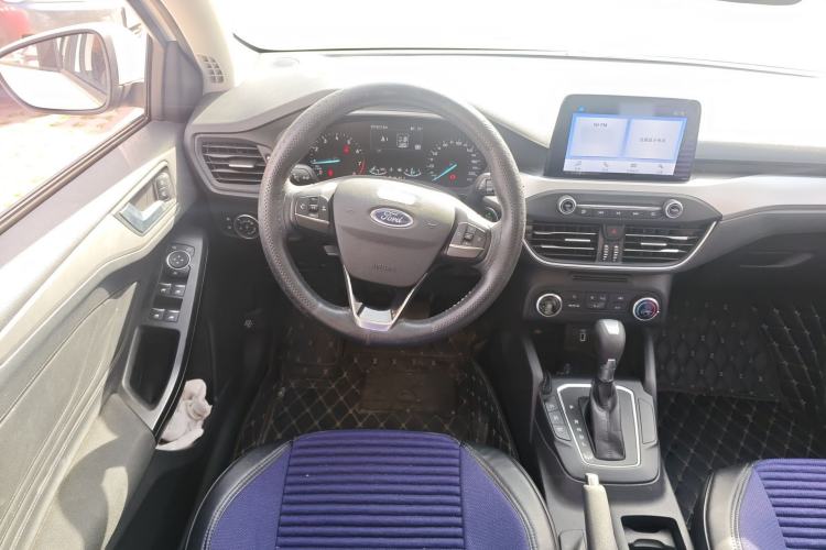 Used Ford Focus 2020 Hatchback 1.5L Automatic Sharp Edition