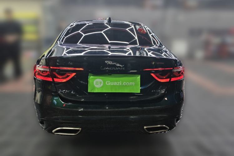 Used Jaguar XFL 2022 XFL 2.0T P300 Four-Wheel-Drive Flagship Sport Edition
