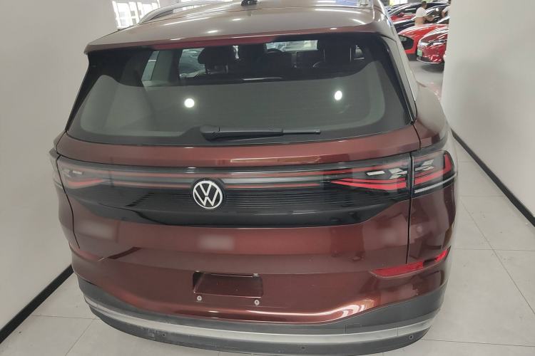 Used Volkswagen ID.6 X 2021 1st Edition ID. First Impression Edition