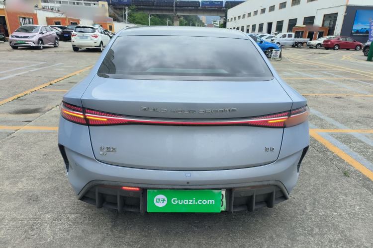 Used BYD Seal 2022 550 km Standard Range Rear-Wheel Drive Elite Version Rear