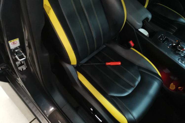 Used GAC Trumpchi EMPOW 2021 270T DCT J16 Version Right Front Seat