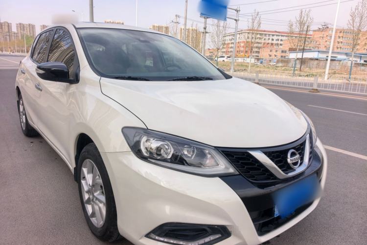 Used Nissan Tiida 2024 1.6L CVT Smart Drive Edition Exterior 2