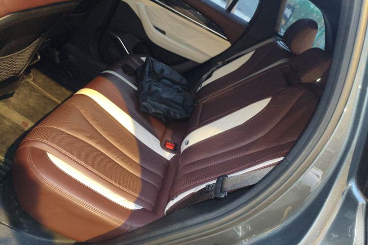 Used Geely Auto Monjaro L 2021 2.0TD DCT EVO Two-Wheel Drive Prestige Version
