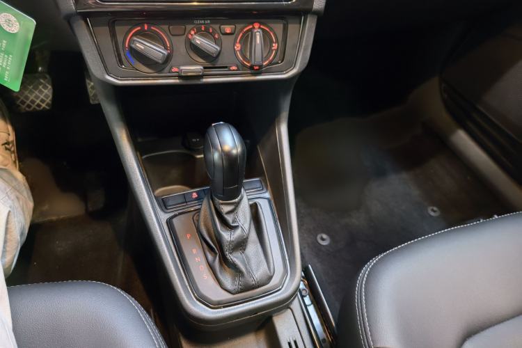 Used Volkswagen Santana 2018 1.5L Automatic Fashion Edition
