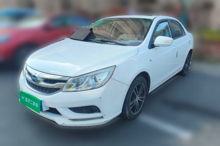 Used BYD Surui 2015 1.5L Automatic Luxury Model