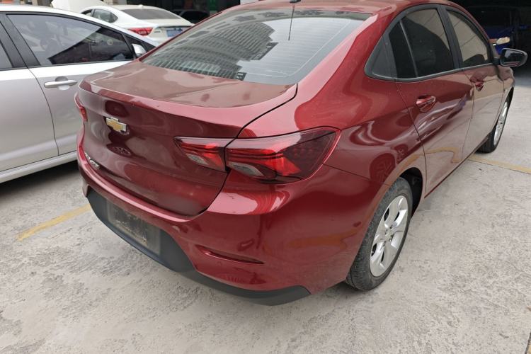 Used Chevrolet Cavalier 2020 325T Automatic Enjoyment Edition