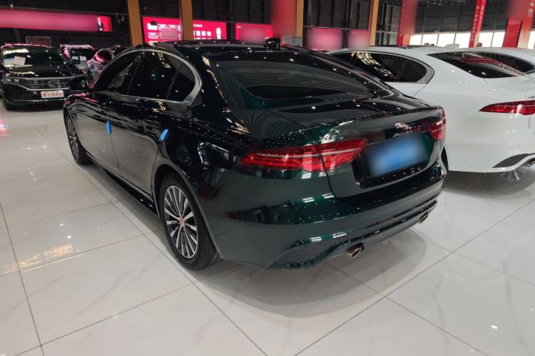 Used Jaguar XEL 2022 2.0T 200PS R-DYNAMIC Youth Sport Edition