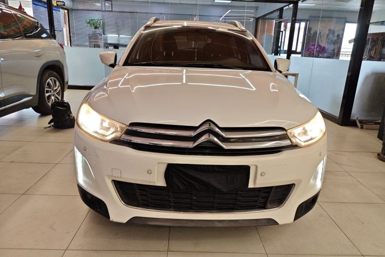 Used Citroen C3-XR 2015 1.6L Automatic Fashion Model