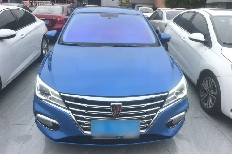 Used Roewe i5 2020 1.5L Automatic 4G Connect Luxury Flagship Edition
