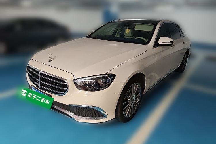 Used Mercedes-Benz E-Class 2021 E 260 L 4MATIC