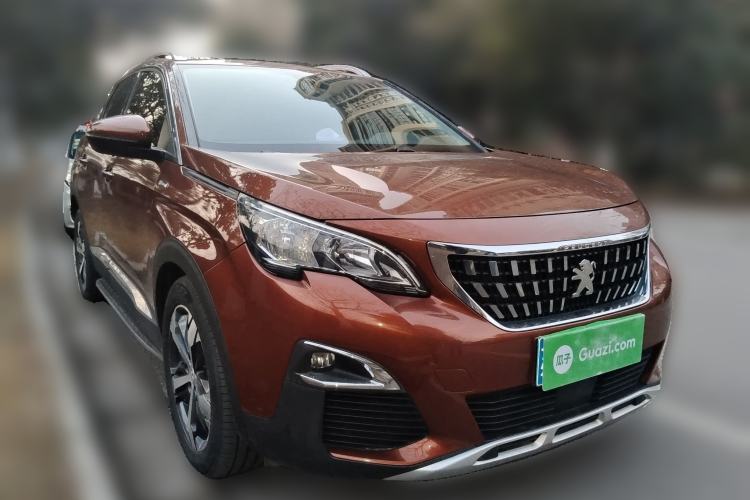 Used Peugeot 4008 2017 350THP Elite Edition