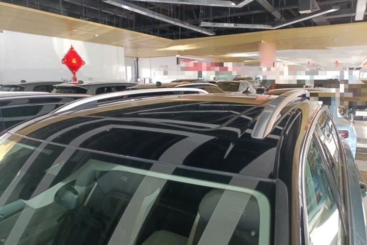 Used Volkswagen Tavendor 2023 380TSI Four-Wheel Drive R-Line Cruise Edition
