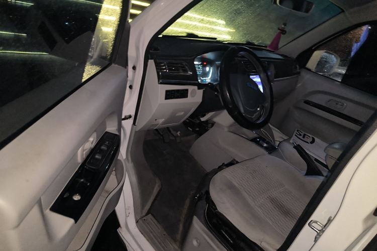 Used SRM New Energy Xiaohaishi EV 2019 Standard Model