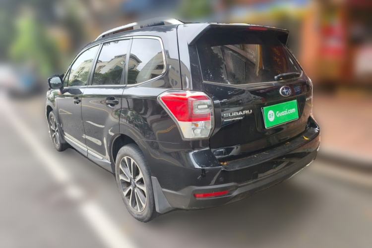Used Subaru Forester 2016 2.0i Fashion Navigation Edition