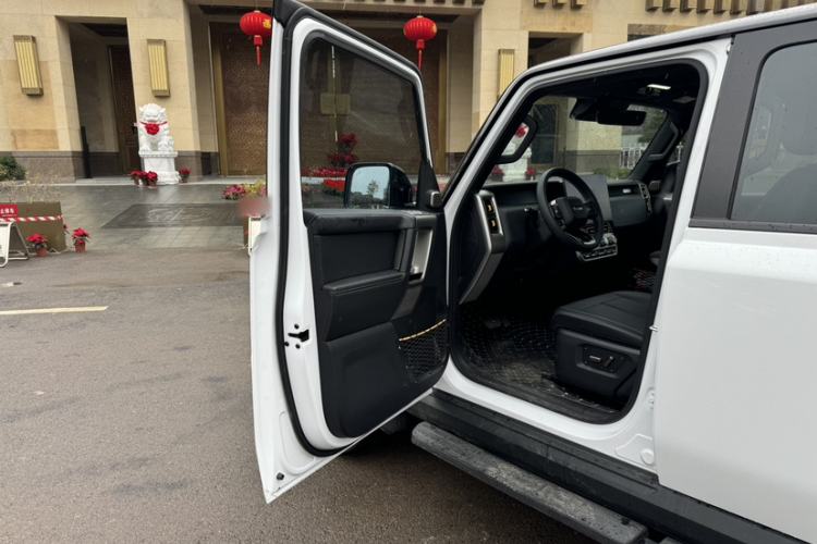 Used iCAR V23 2026 Model 401 Two-Wheel Drive Super Sports Edition
