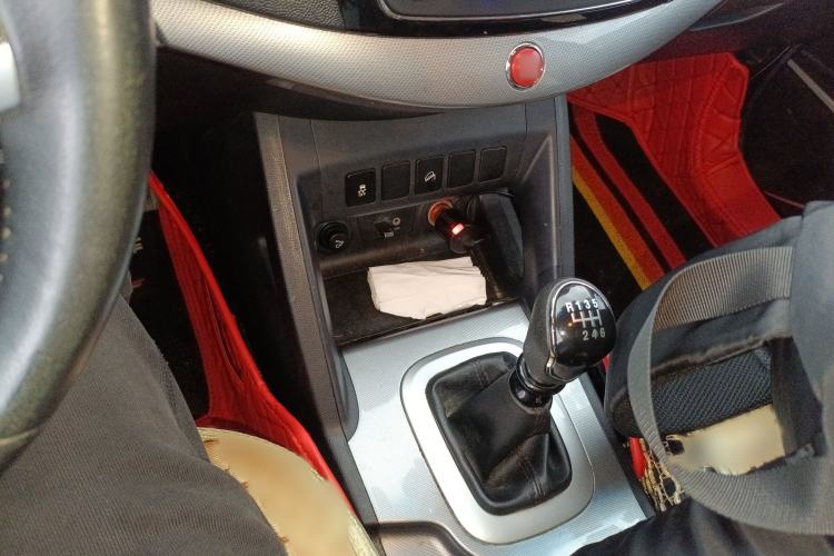 Used JAC Refine S5 2015 1.5T Manual Comfort Model