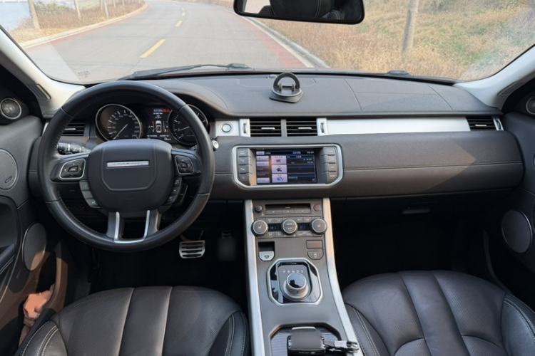 Used Land Rover Range Evoque 2013 2.0T 5-Door Ignite Edition