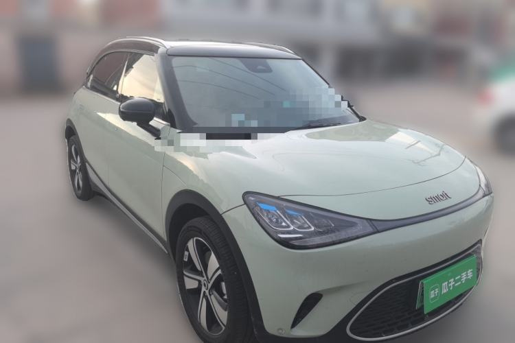 Used smart #1 2026 Dynamic Upgrade Edition Front Right 45 Deg