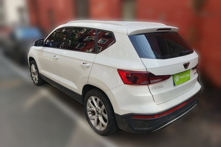 Used Jetta VS5 2022 280TSI Automatic Trend Edition
