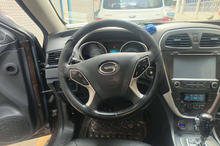 Used GAC Trumpchi GS5 2012 2.0L Automatic Two-Wheel Drive Anniversary Edition