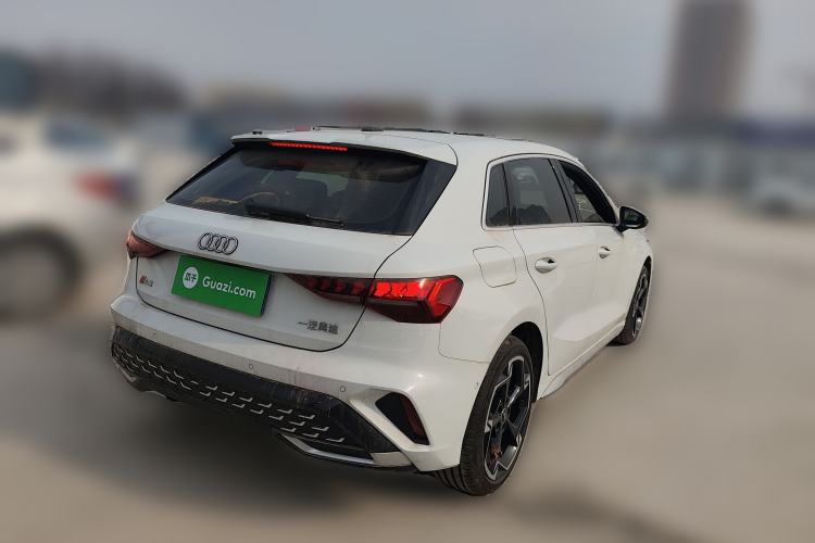 Used Audi A3 2025 Sportback 35TFSI Prestige Edition