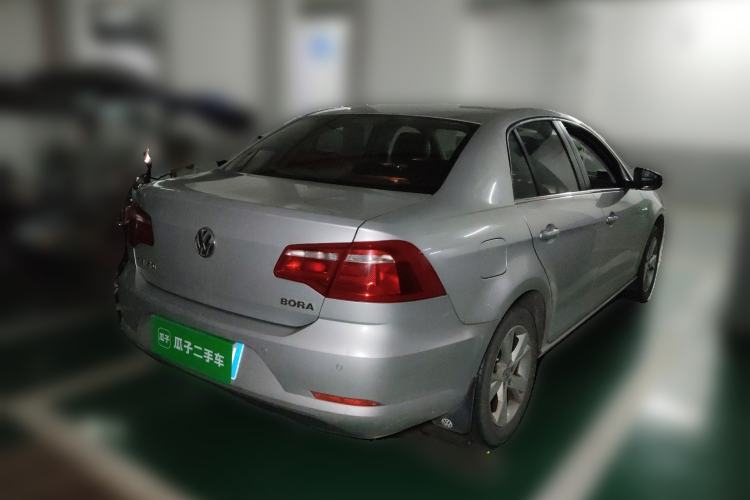 Used Volkswagen Bora 2015 Value Edition 1.6L Automatic Comfort Version