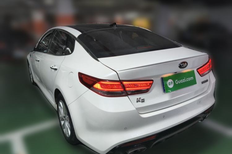 Used Kia K5 2016 1.6T Automatic LUX