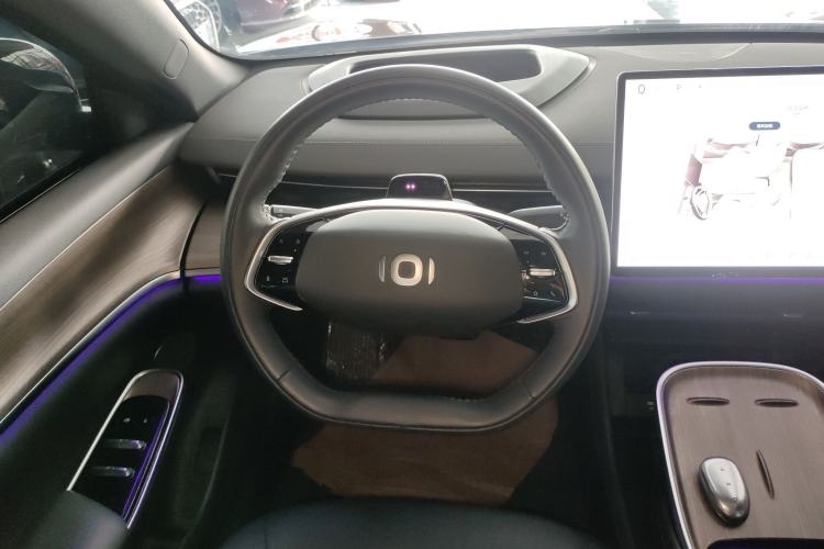 Used CHANGAN NEVO A07 2024 Pure Electric "True Fragrance" Edition 515 Prestige Model Steering Wheel