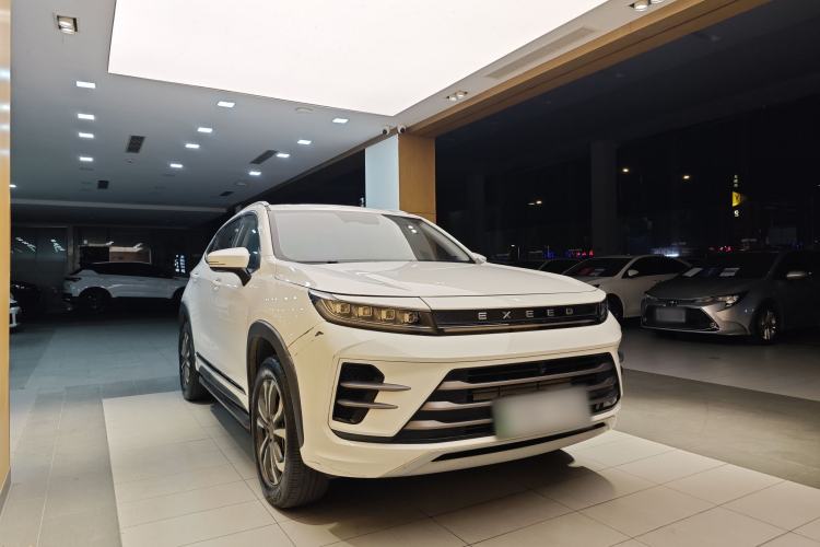 Used EXEED Zhuifeng C-DM 2022 1.5 TCI-DHT 105 km "Chengfeng Qi" Edition