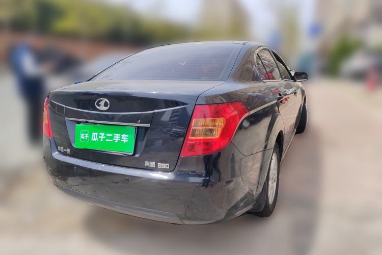 Used Bestune B50 2012 1.6L Manual Limited Edition