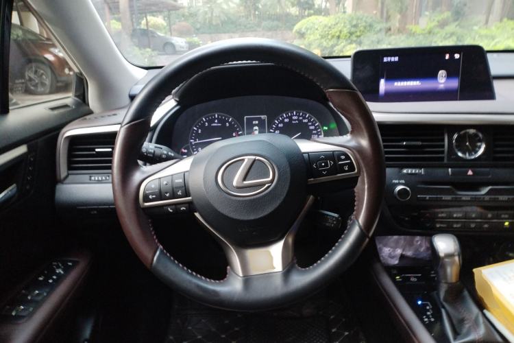 Used Lexus RX 2016 300 Two-Wheel Drive Comfort Edition China V Standard