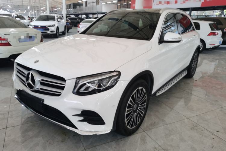 Used Mercedes-Benz GLC 2019 GLC 260 L 4MATIC Dynamic Model