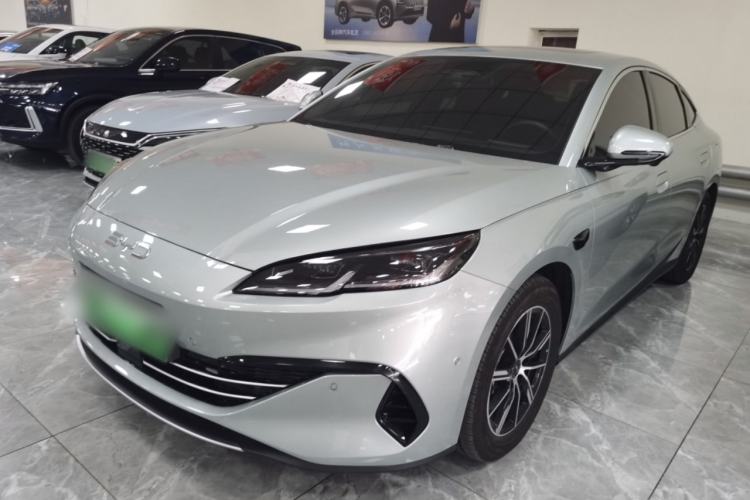 Used BYD Seal 06 New Energy 2025 DM-i Smart Drive 120KM Deluxe Model