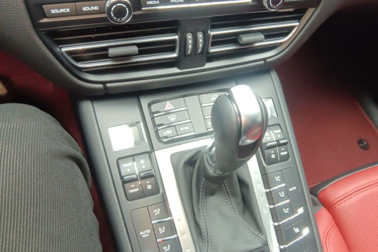 Used Porsche Macan 2020 Macan GTS 2.9T
