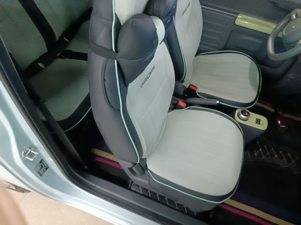 Geely Galaxy Panda 2024 Panda Mini 200km Endurance Bear — снимка 19