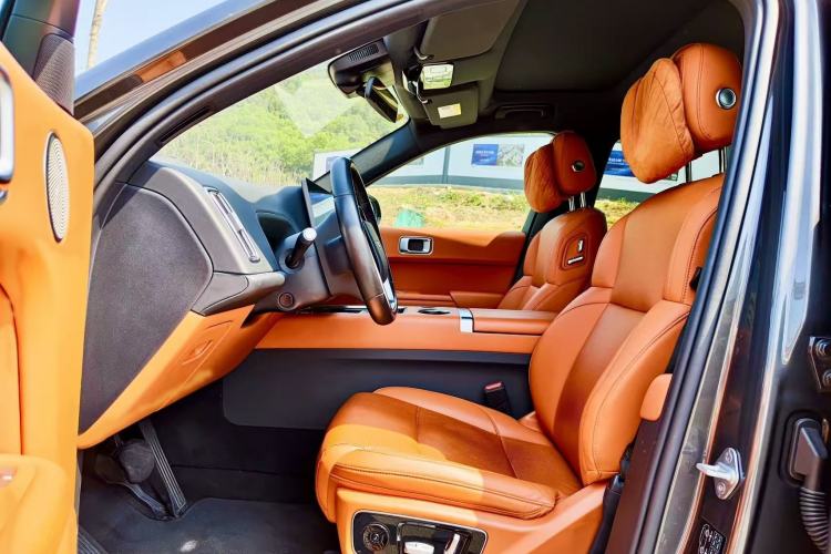 Used Li Auto L7 2023 Pro Model