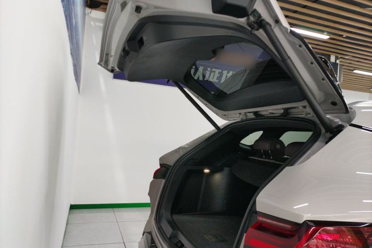 Used BYD Song PLUS New Energy 2025 EV 520km Luxury Version
