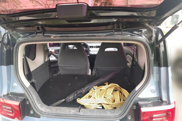 Used Wuling Hongguang MINIEV 2022 Macaron Premium Model – Lithium Iron Phosphate
