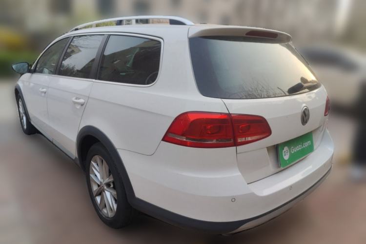 Used Volkswagen Magotan 2012 Travel Edition 2.0 TSI 4x4 Comfort Version