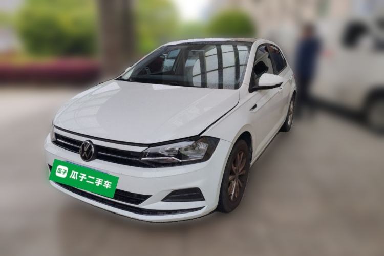 Used Volkswagen Polo 2023 Plus 1.5L Automatic Colorful Tech Edition