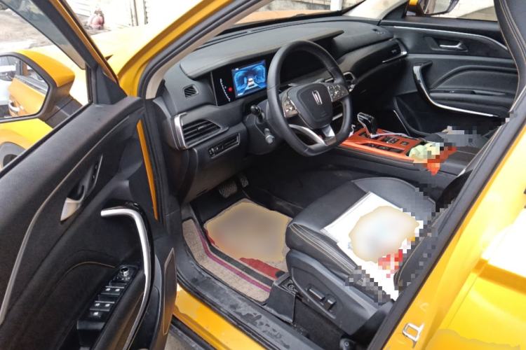 Used Bestune T77 2020 PRO 280 TID Automatic Luxury Model
