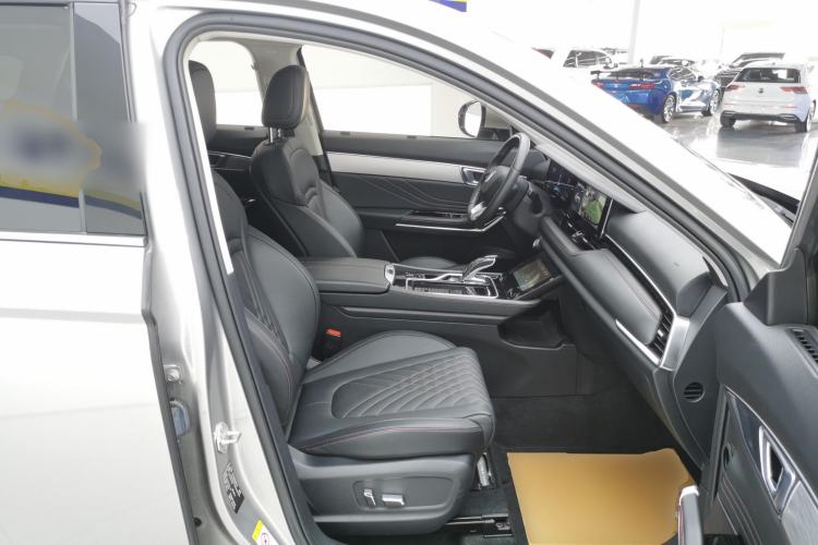 Used Bestune T99 2020 20TD Automatic Premium Edition