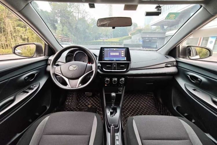 Used Toyota Vios 2021 1.5L CVT Innovation Edition
