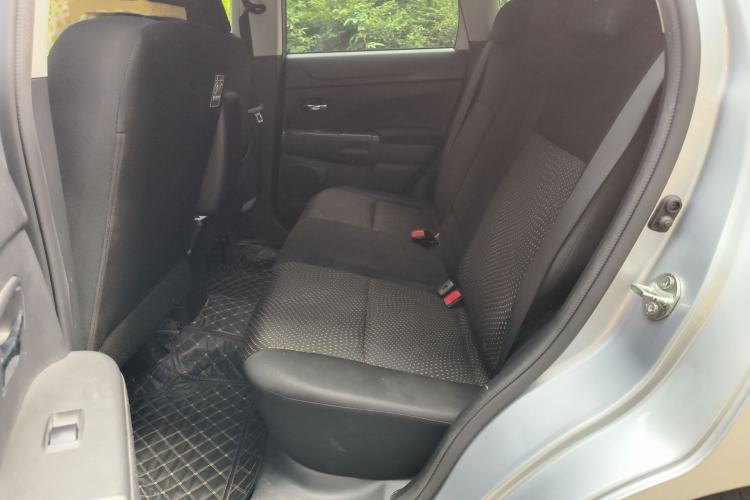 Used Mitsubishi ASX 2013 2.0L CVT Two-Wheel Drive Elite Edition